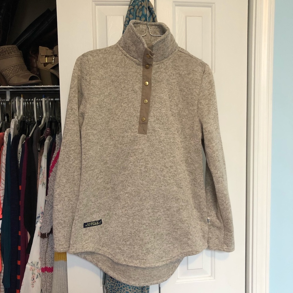 Simply Southern pull over
